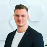 Cedric Leenen, Geschäftsführer der LeeUP Media GmbH